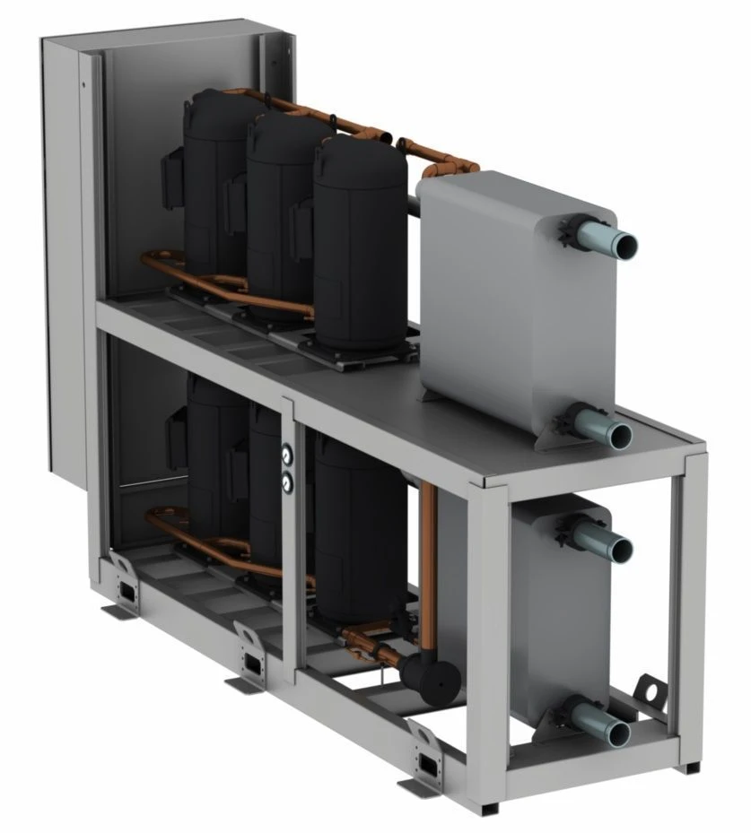 Water-Cooled Chiller AquaMARK 341 Model AC341