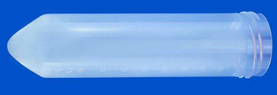Non-Sterile Polymer Test Tube for In Vitro Diagnostics P1-30-115-PP