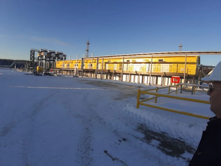 Block-type Water Injection Pump Stations (BKNS)