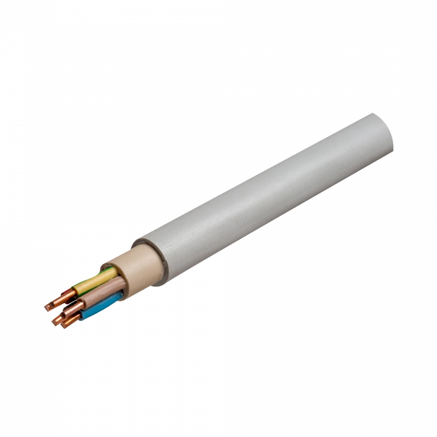 Power Cable NYM for Energy Transmission