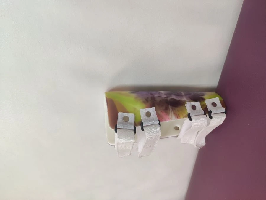 جهاز إعادة تأهيل الساق AN2-01