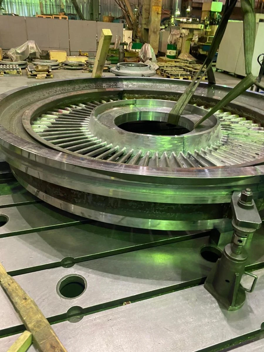 CND Turbine First Stage Diaphragm T-96/110-90
