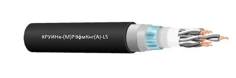 Multi-core Copper Cable KRUINv-(M)REFmkng(A)-LS-U* (1-37)x(2,3,4)x(0.2-2.5)