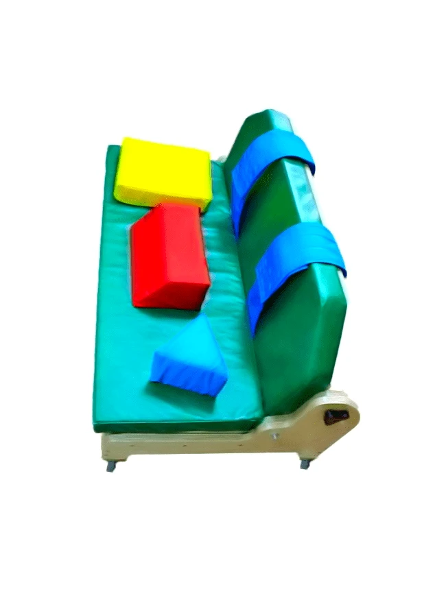 Adjustable Lying Support for Children with Disabilities "Divanchik"-3