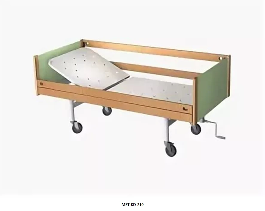 Medical Bed with One Function MET, Model MET KD-210