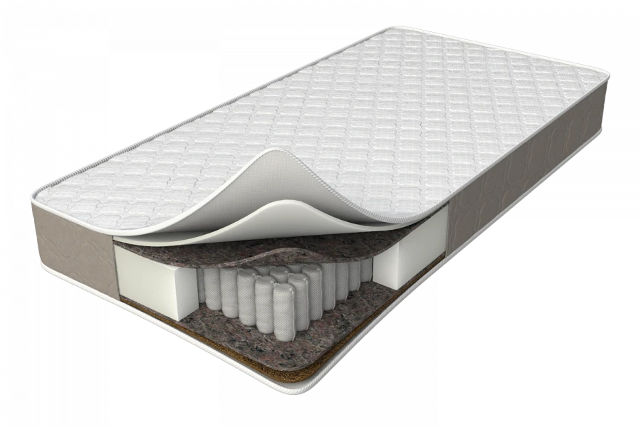 Illusion Mattress with Variable Firmness