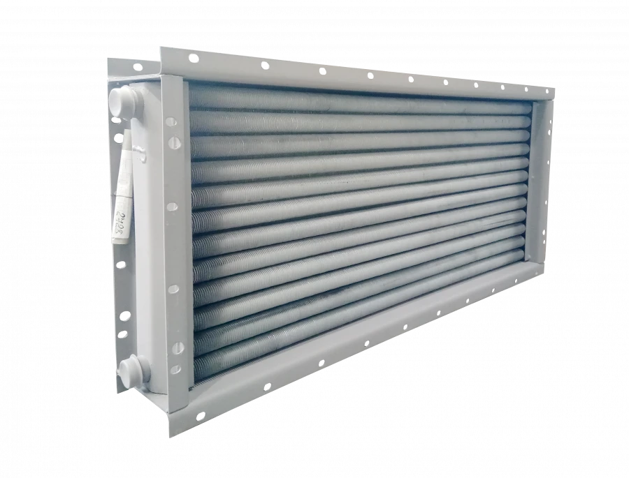 Water Heater KSk 2-11 for Heating Aggressive Air