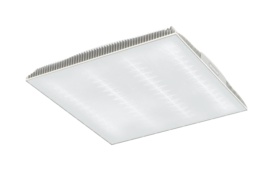 L-office 55 Standard Em LED Light Fixture