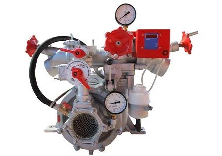 Normal Pressure Centrifugal Fire Pump NCPN-40/100M