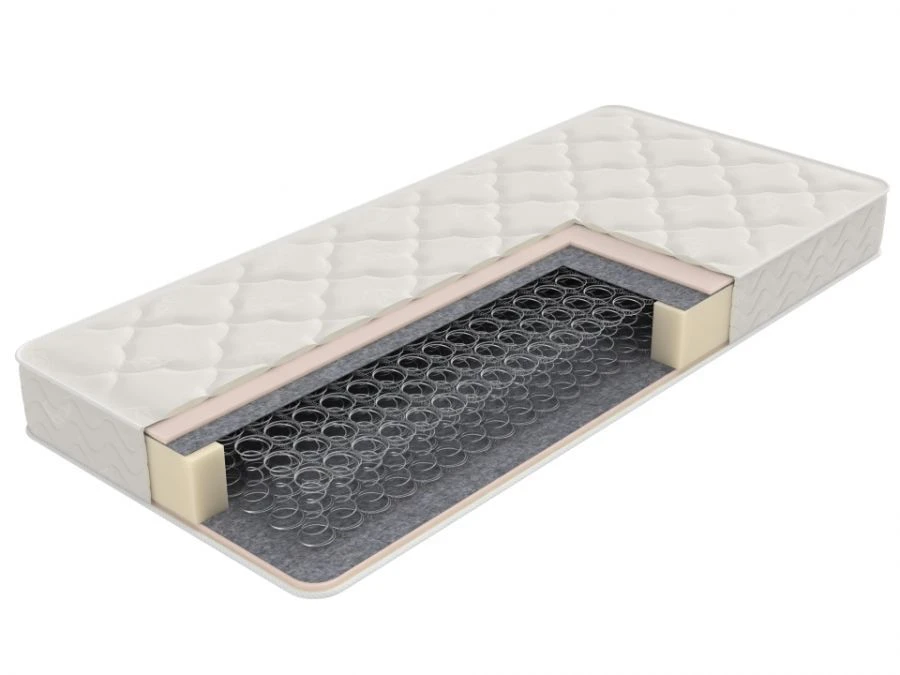 مرتبة زنبركية مريحة