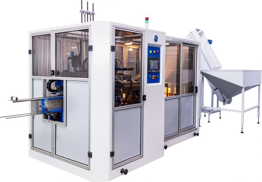 PET Bottle Blowing Machine AV-150