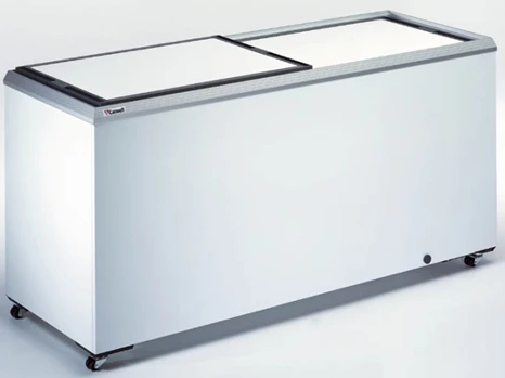 CARAVELL 63594+ Chest Freezer for Efficient Food Storage