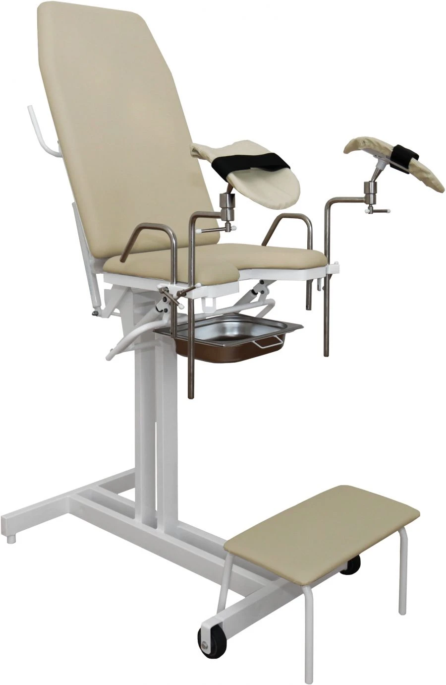 Gynecological Chair KG-3M with Accessories