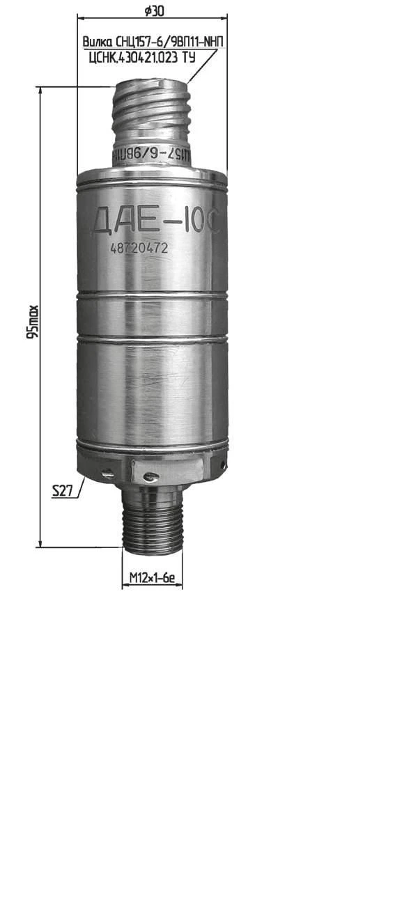 مستشعر الضغط المطلق DAE-10S