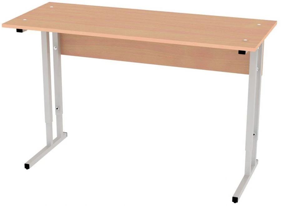 Adjustable Two-Seat Student Desk 4-6 Grades 504.007