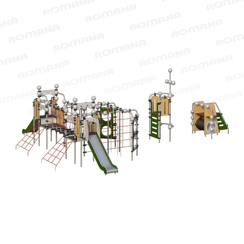 مجمع الألعاب للأطفال رومانا 057.27.10