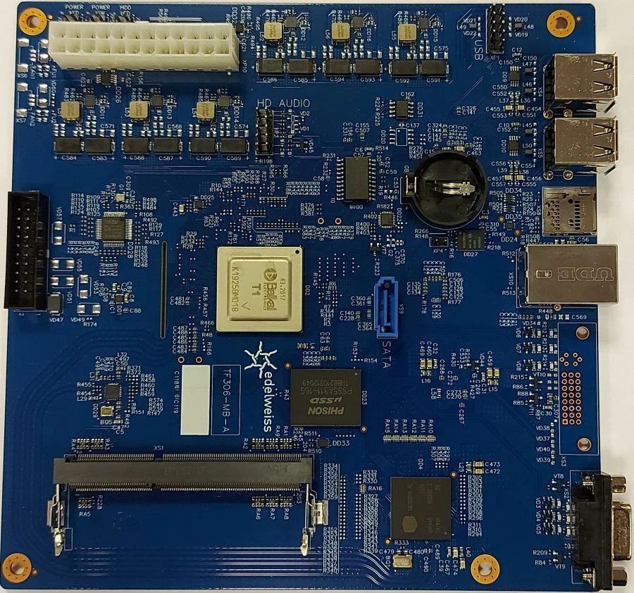 Universal System Board TF316 MGSH.A469555.091