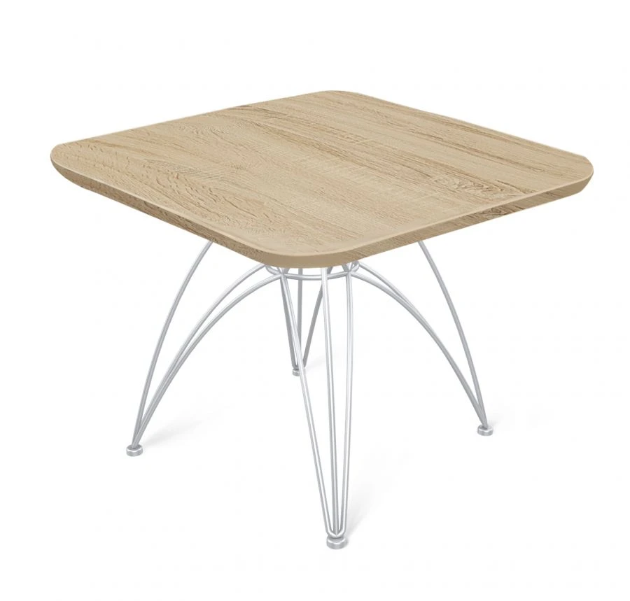 طاولة قهوة أنيقة شيفيلتون SHT-S112 مع سطح MDF