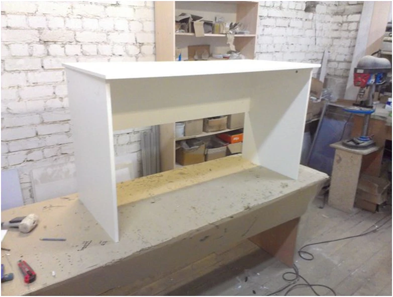 Office Desk SК1/01 - Durable and Functional Design