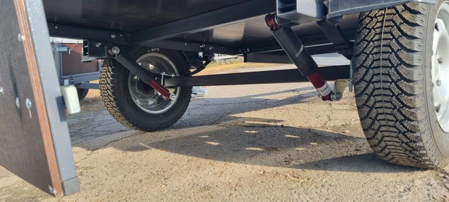 تجميعات المحاور للمركبات - عناصر الاتصال الأساسية