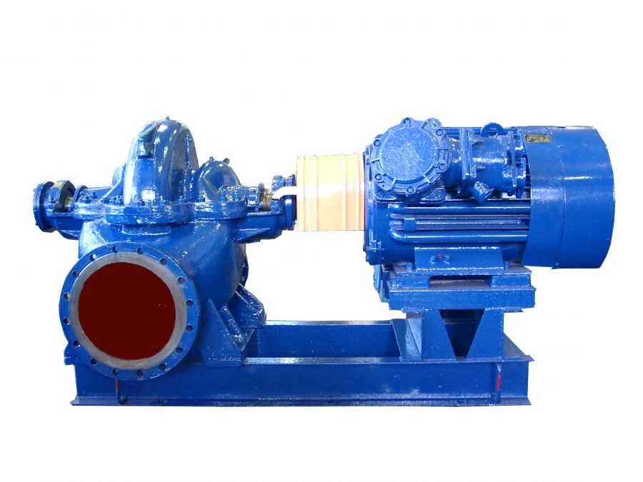 Pump D3200-33 and electric pump units on its basis