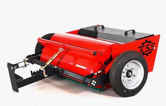 جامع القمامة الميكانيكي للأعشاب الاصطناعية - TOSS STC-1000