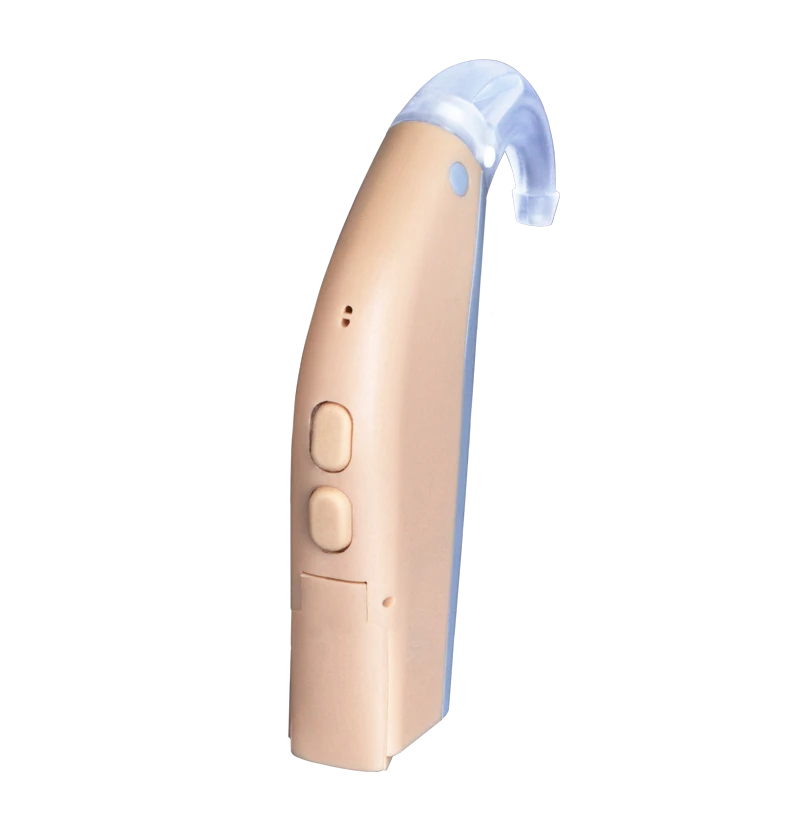 Digital Programmable Hearing Aid "STATUS" 4D for Air Conduction