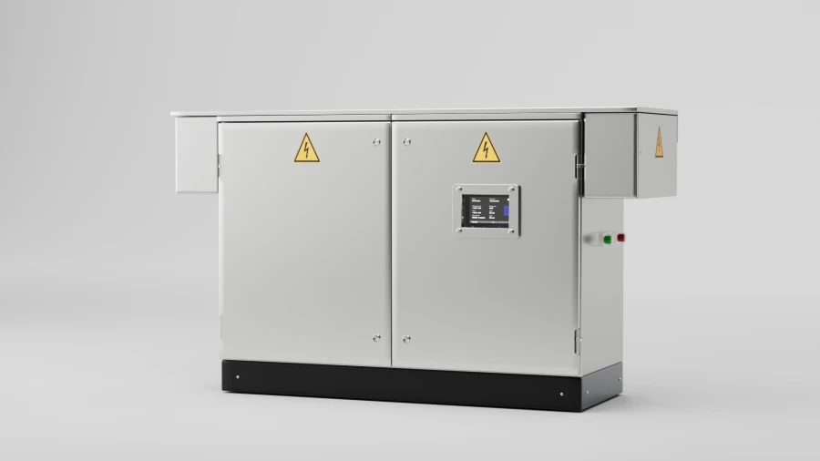 Power Supply Cabinet for Equipment SHEO-01M