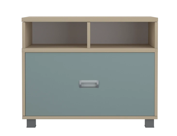 Agat 01.10.03 Cabinet with Module and Extension