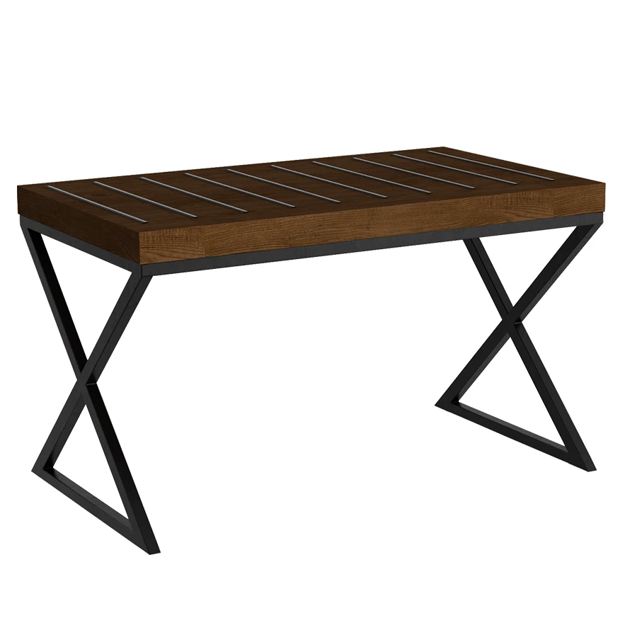 Metal Frame Luggage Rack for Secure Transportation