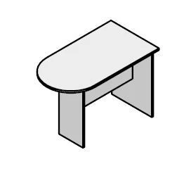 Office Briefing Furniture Set "Agat