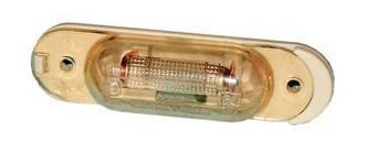 License Plate Illumination Lamp 18.3717-01