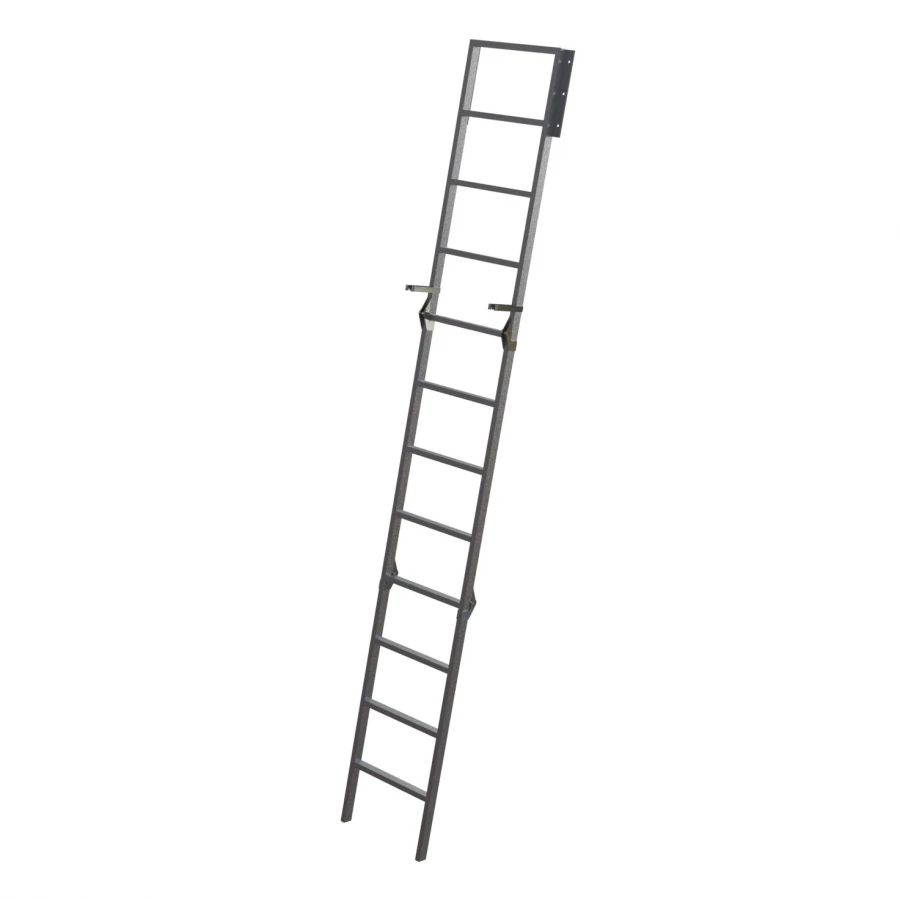 Aluminum Folding Attic Ladder LCHA-3000-120