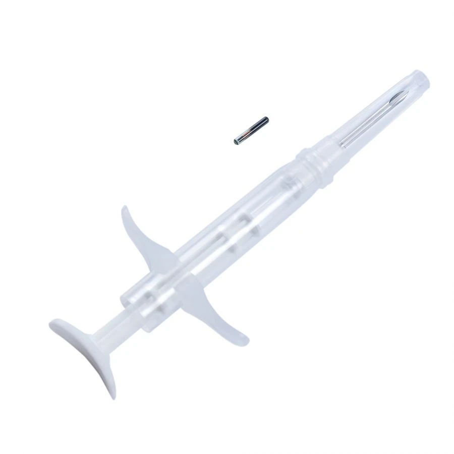 Integrated Microchip Tag in Syringe VetTag S20 (2*12 mm)