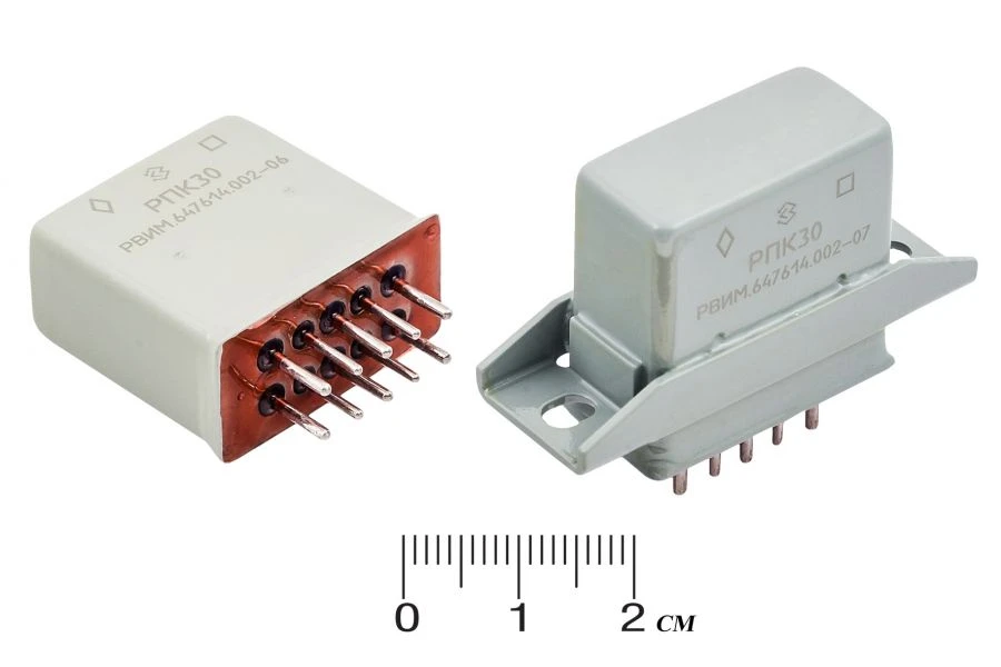 ريل الكهرومغناطيسي RPK30