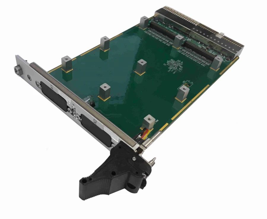 Universal DIC552 Input/Output Module for CompactPCI®