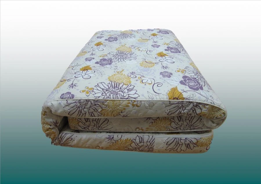 Non-Spring Mattress with Polyurethane Foam Filling