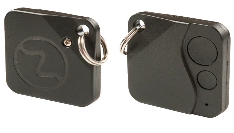 ADM34 Identification Tag with Bluetooth Low Energy