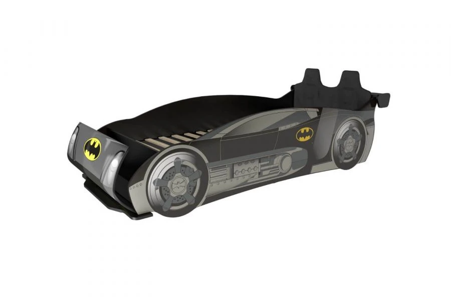 Batman Bed LD.519160.000 M 900x2000 (Black)