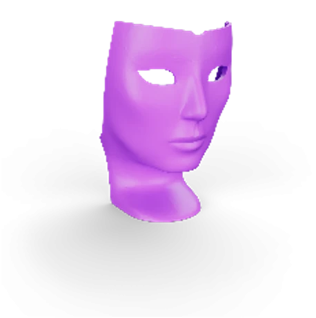 كرسي SOMF بدون إضاءة خلفية، الطراز 230