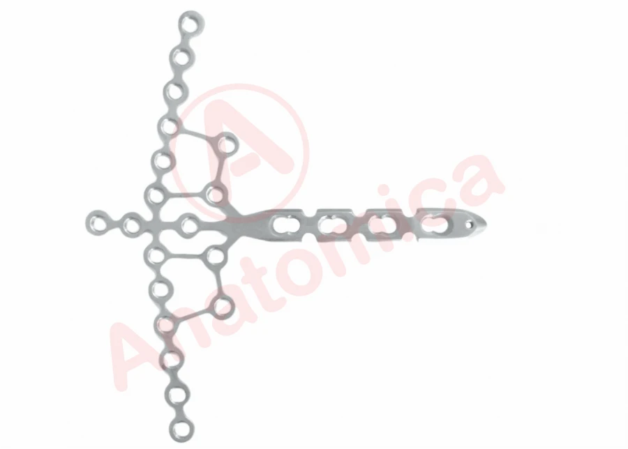 لوحة إعادة بناء بيلون مع استقرار زاوي