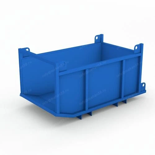 Industrial Dumping Container Series 1711