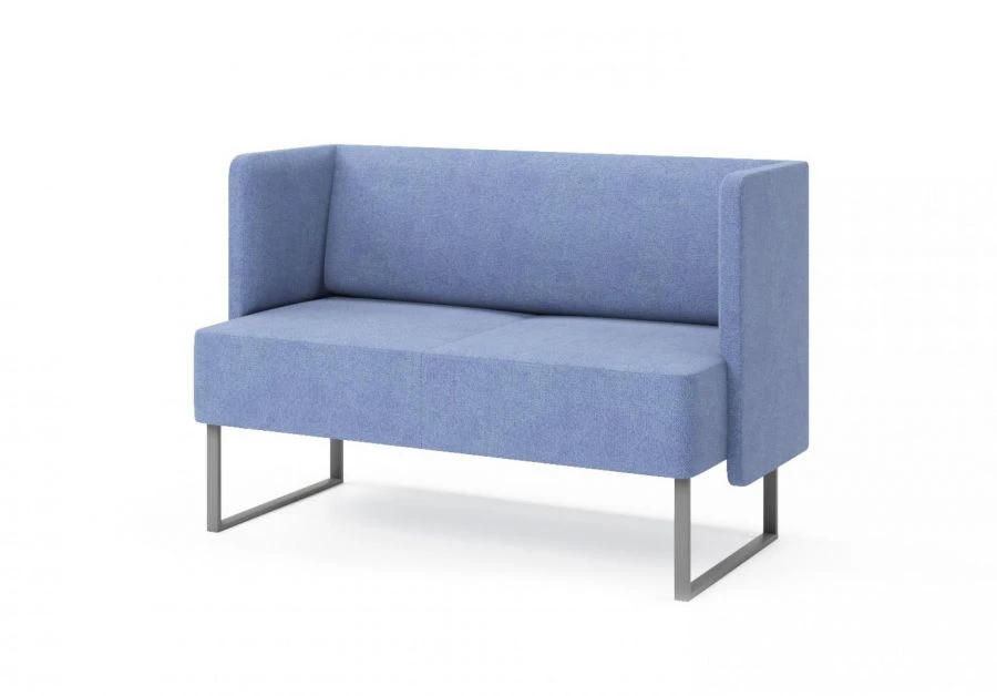 Sofa, upholstered module (series L7)