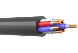 Fire-Resistant Control Cable KVVHng(A)-FRLS-HL
