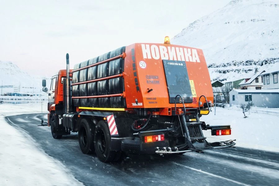 موزع المواد السائلة "أركتوس-6.0