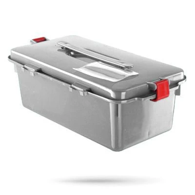 Waste Collection and Storage Container MK-04 for Disinfection