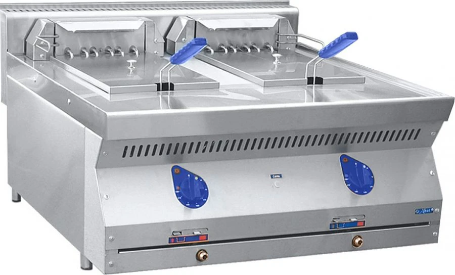 Electric Kitchen Fryer EFK-80/2N for Deep Frying