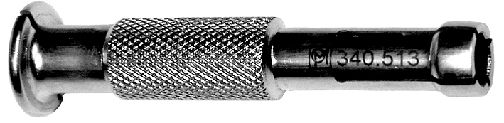Temporary Screw Gripper for 8.0 mm Head, Article 340.013