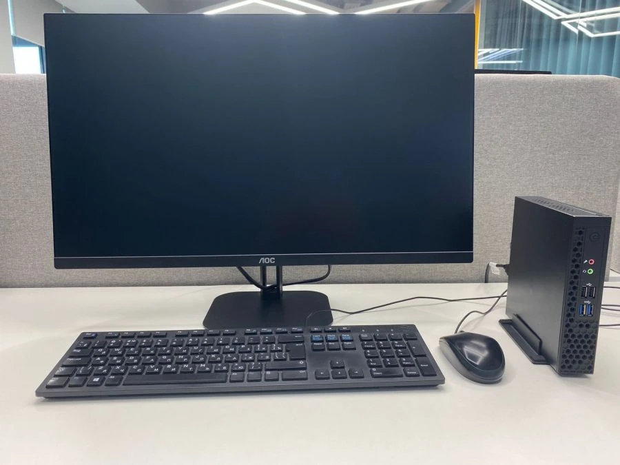 Automated Workstation Giant Alcor 27-585