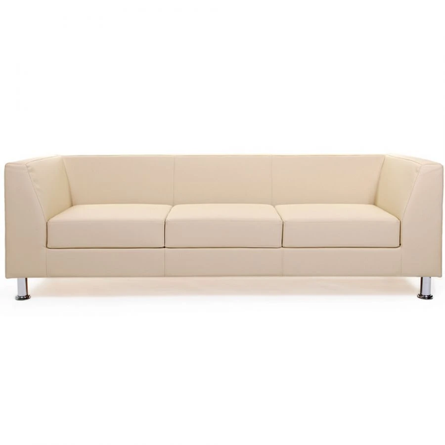 Three-Seater Sofa by Edelwood